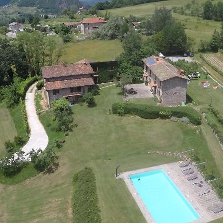 Agriturismo Braccicorti Pieve Fosciana Kültér fotó