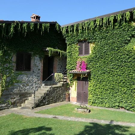 Agriturismo Braccicorti Pieve Fosciana Kültér fotó