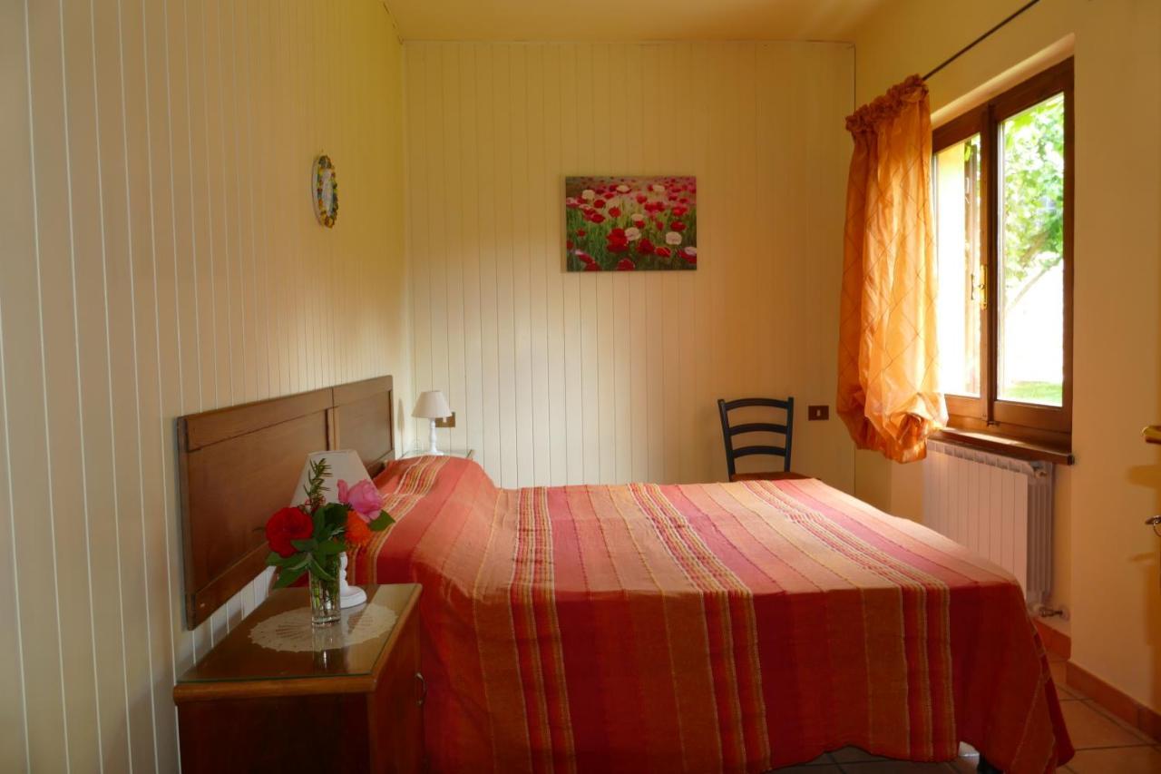 Agriturismo Braccicorti Pieve Fosciana Kültér fotó