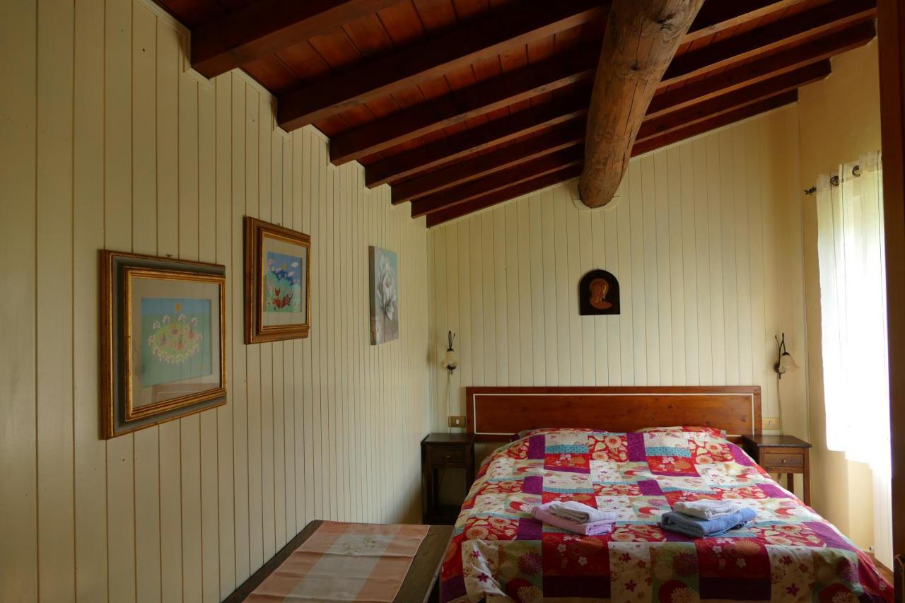 Agriturismo Braccicorti Pieve Fosciana Kültér fotó