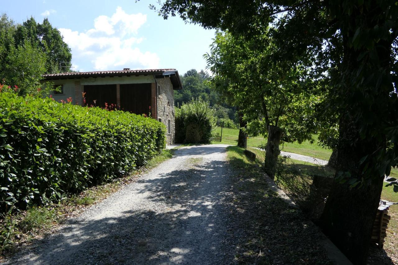 Agriturismo Braccicorti Pieve Fosciana Kültér fotó