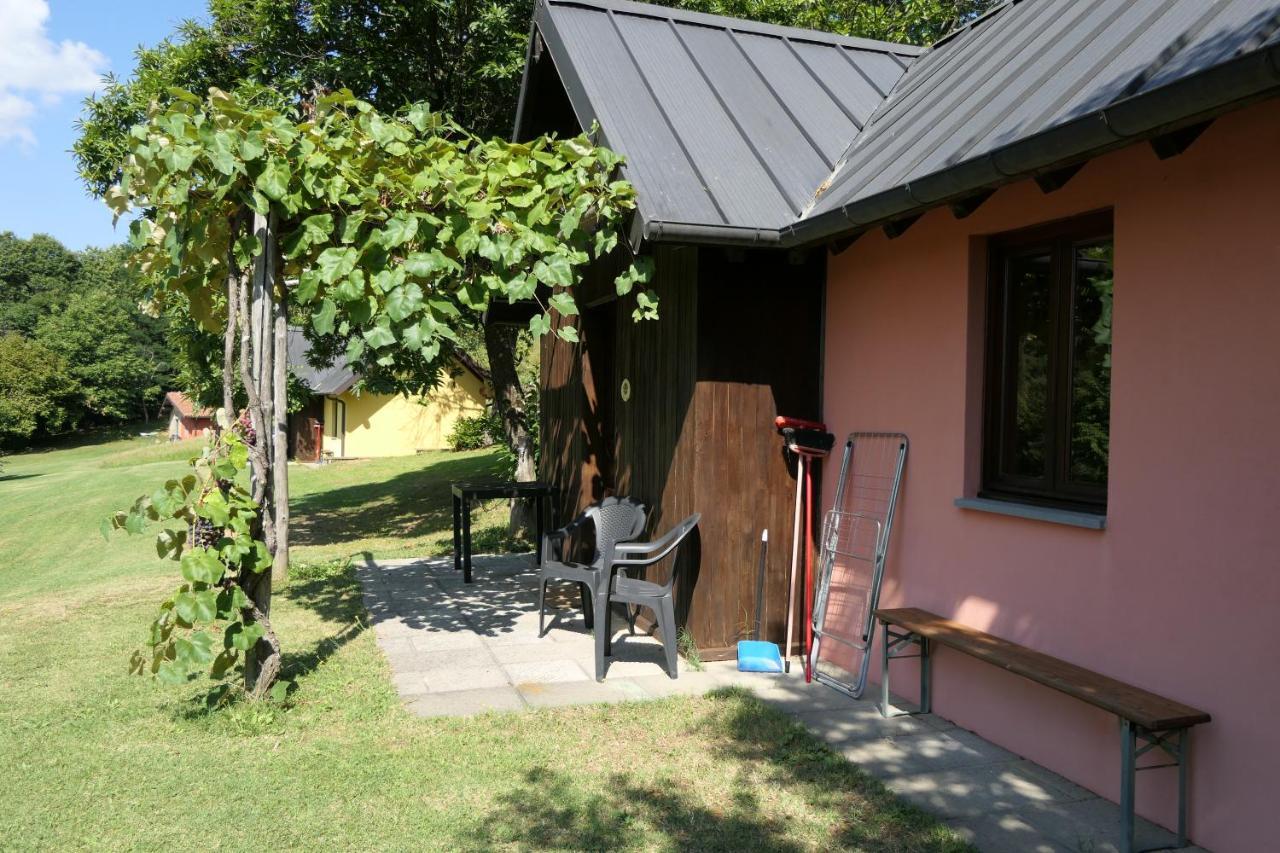 Agriturismo Braccicorti Pieve Fosciana Kültér fotó