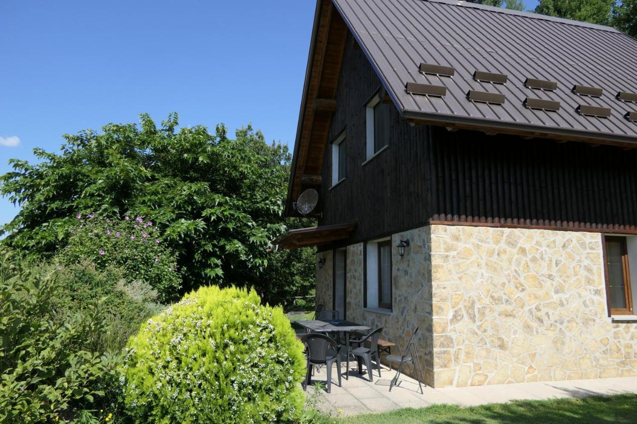 Agriturismo Braccicorti Pieve Fosciana Kültér fotó