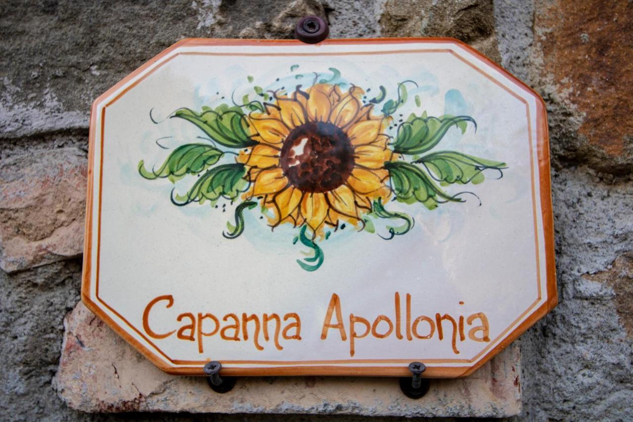 Agriturismo Braccicorti Pieve Fosciana Kültér fotó