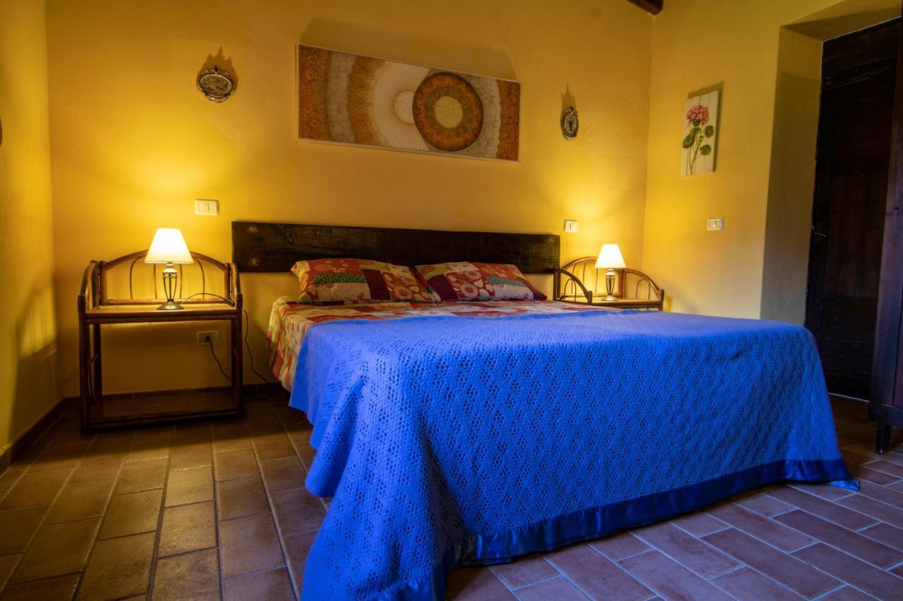 Agriturismo Braccicorti Pieve Fosciana Kültér fotó