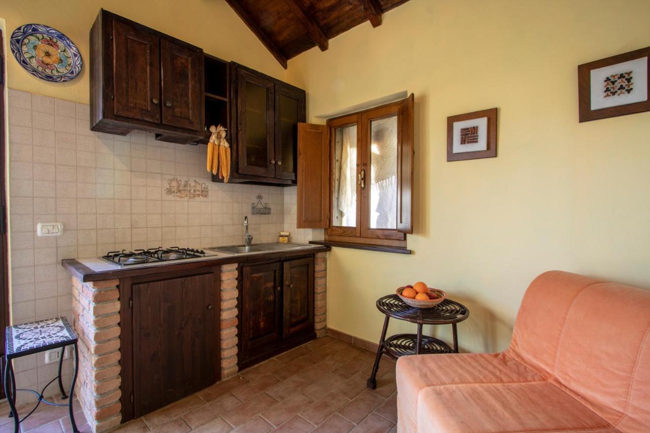 Agriturismo Braccicorti Pieve Fosciana Kültér fotó