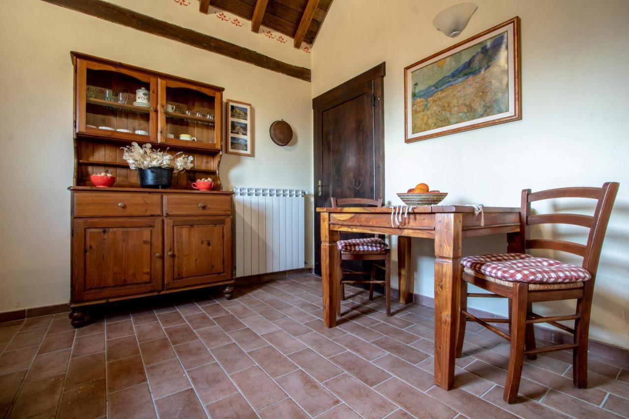 Agriturismo Braccicorti Pieve Fosciana Kültér fotó