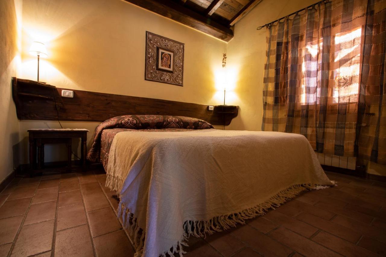 Agriturismo Braccicorti Pieve Fosciana Kültér fotó