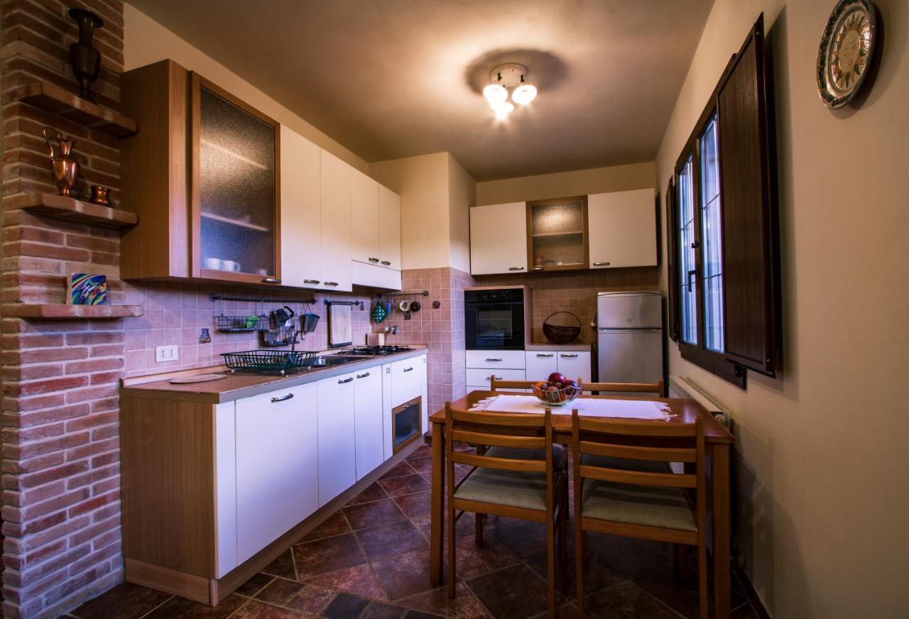 Agriturismo Braccicorti Pieve Fosciana Kültér fotó