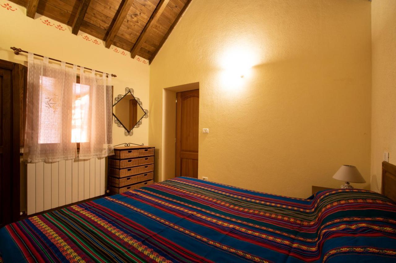 Agriturismo Braccicorti Pieve Fosciana Kültér fotó