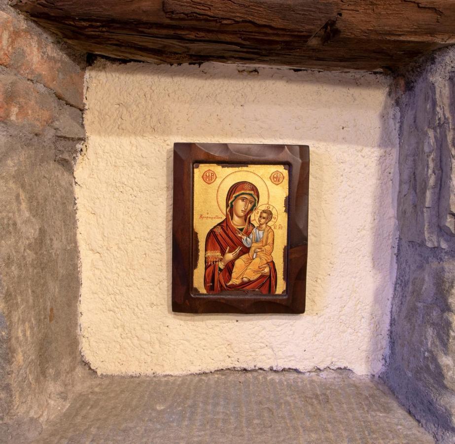 Agriturismo Braccicorti Pieve Fosciana Kültér fotó