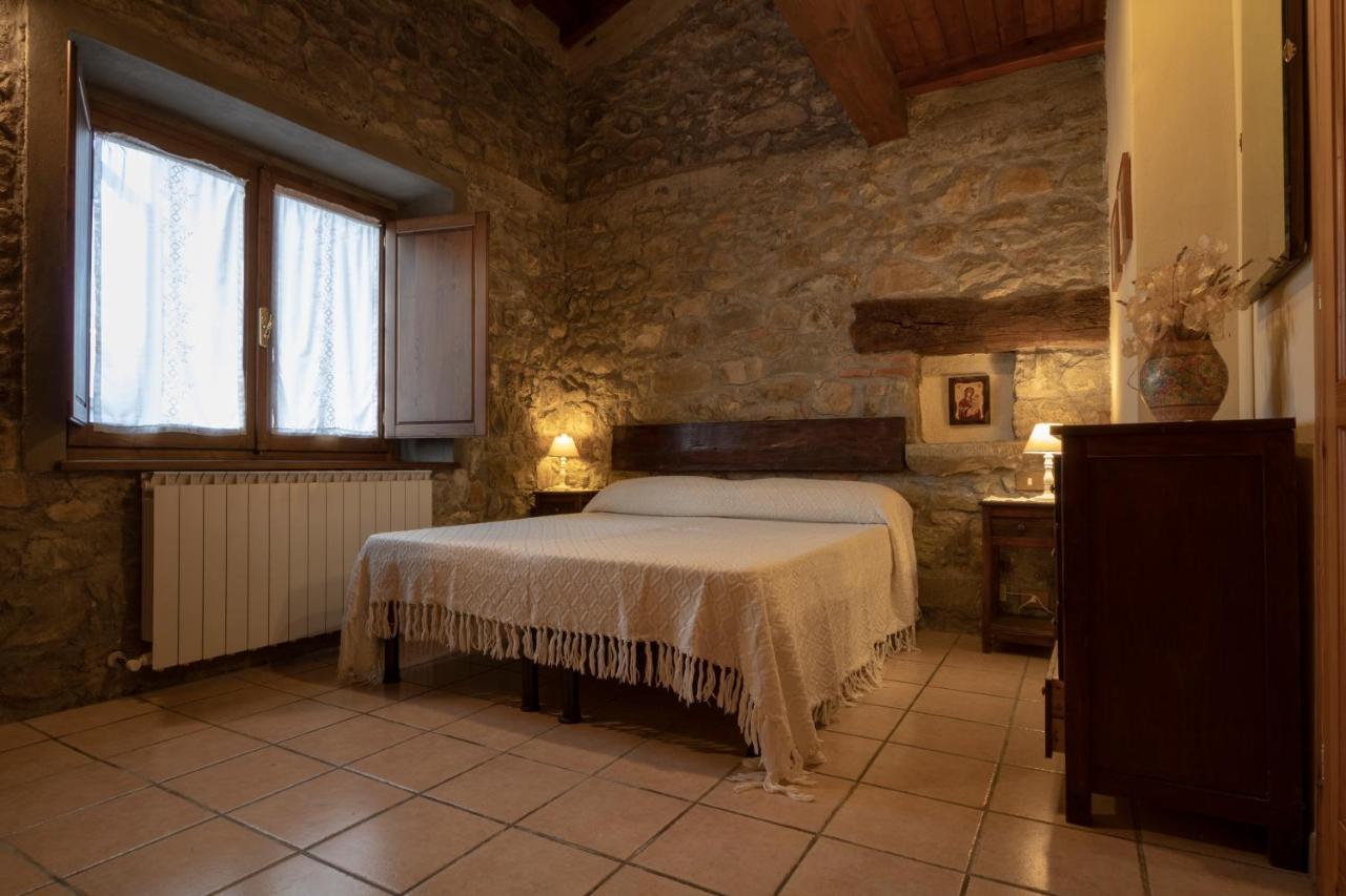 Agriturismo Braccicorti Pieve Fosciana Kültér fotó